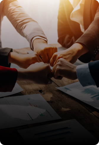 Section card background image