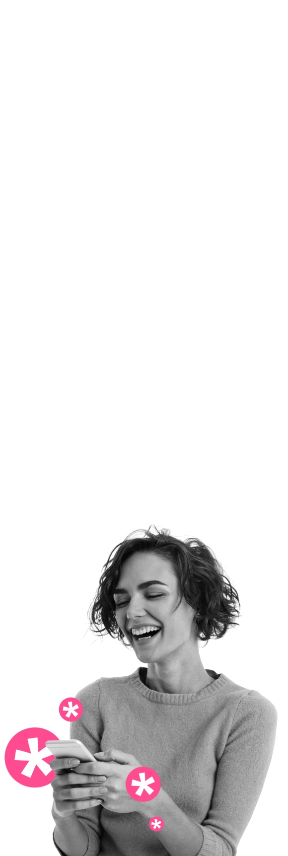 Background Image Branding Mobile Section