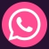 Whatsapp Icon Image Redirect